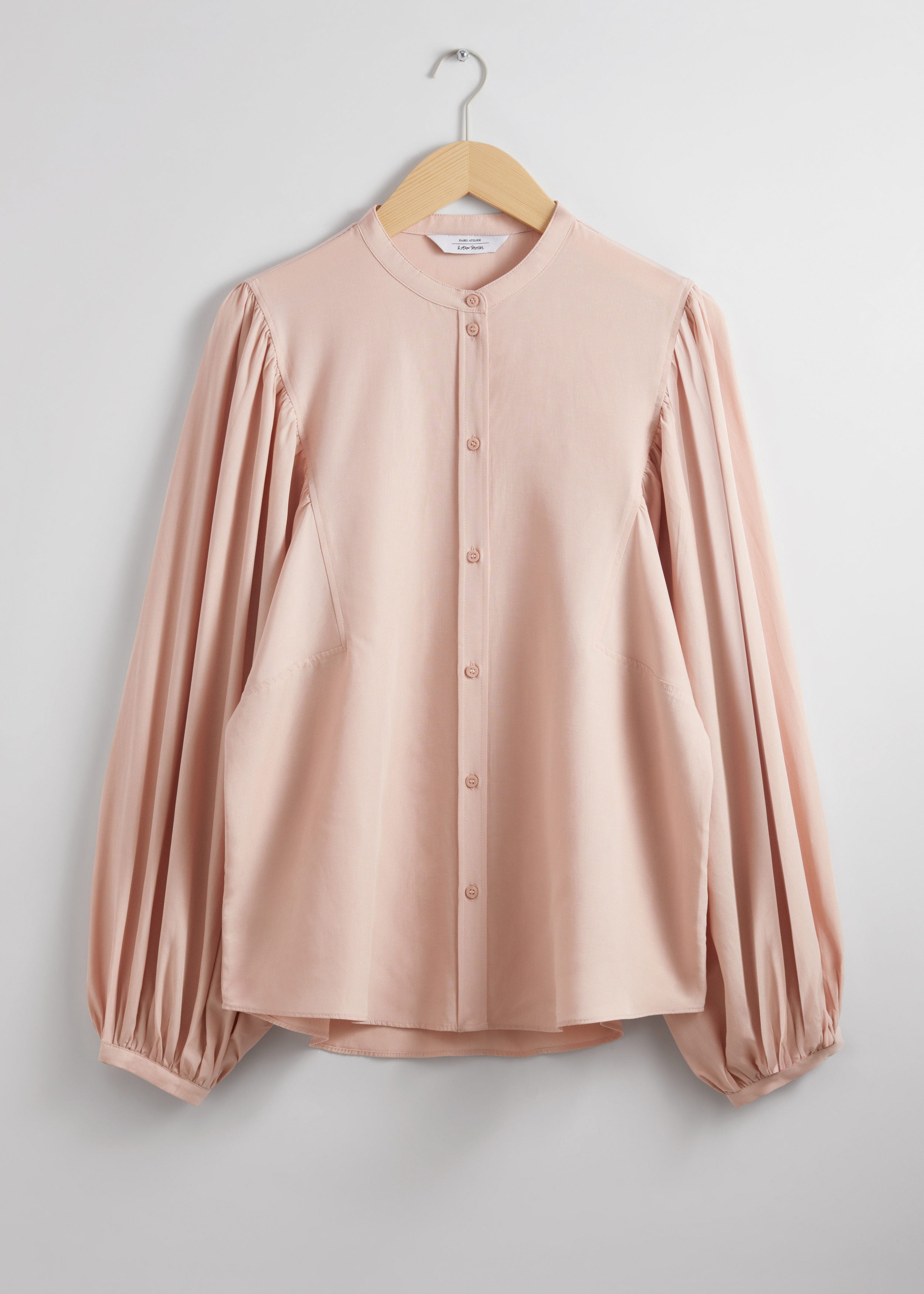 Blouse Pa Soraya Blouse Speed - Beige