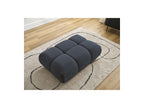 Alya - Pouf - Tissu Bouclette