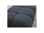 Alya - Pouf - Tissu Bouclette
