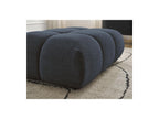 Alya - Pouf - Tissu Bouclette