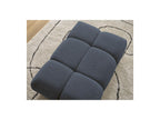 Alya - Pouf - Tissu Bouclette