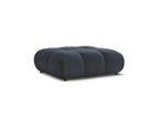 Alya - Pouf - Tissu Bouclette