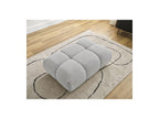 Alya - Pouf - Tissu Bouclette