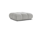 Alya - Pouf - Tissu Bouclette