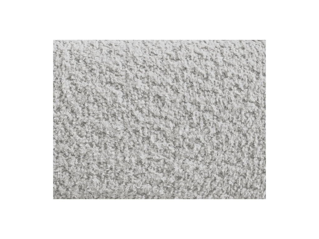 Alya - Pouf - Tissu Bouclette