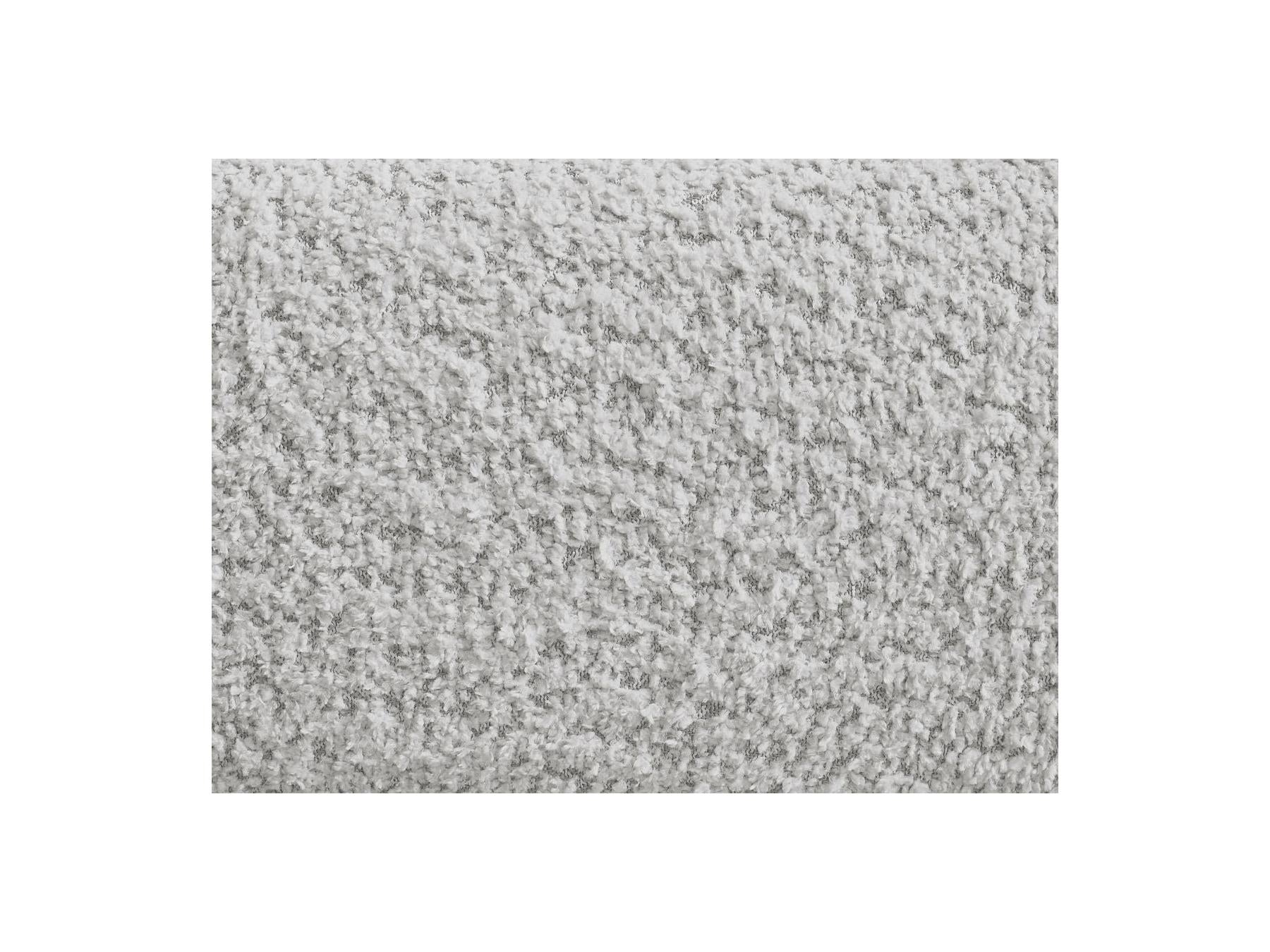 Alya - Pouf - Tissu Bouclette