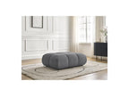 Alya - Pouf - Tissu Bouclette