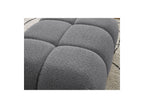 Alya - Pouf - Tissu Bouclette