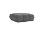 Alya - Pouf - Tissu Bouclette