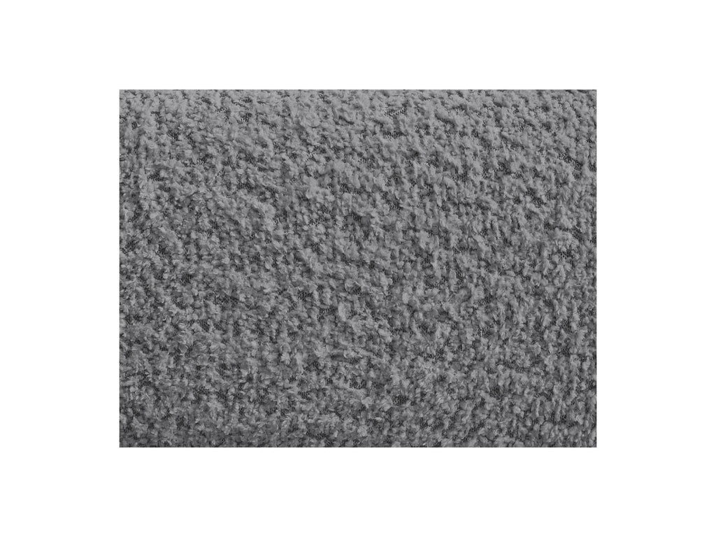 Alya - Pouf - Tissu Bouclette