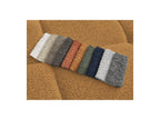 Alya - Pouf - Tissu Bouclette