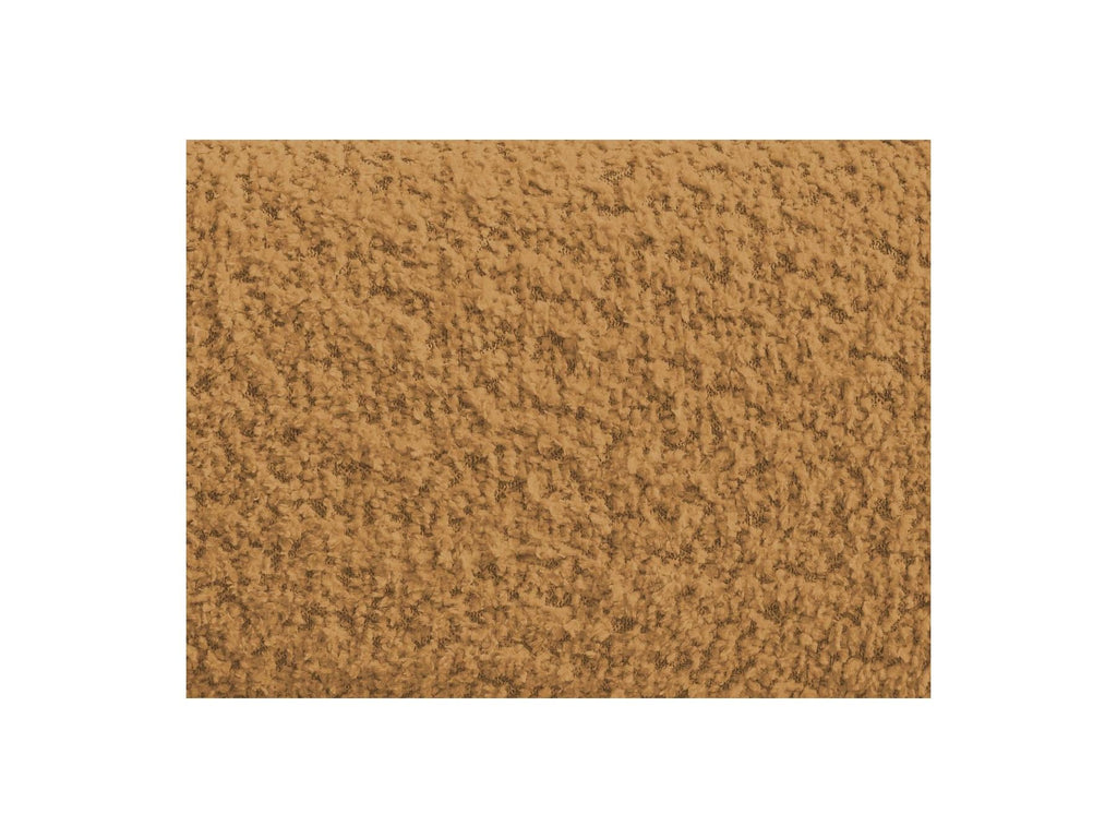 Alya - Pouf - Tissu Bouclette