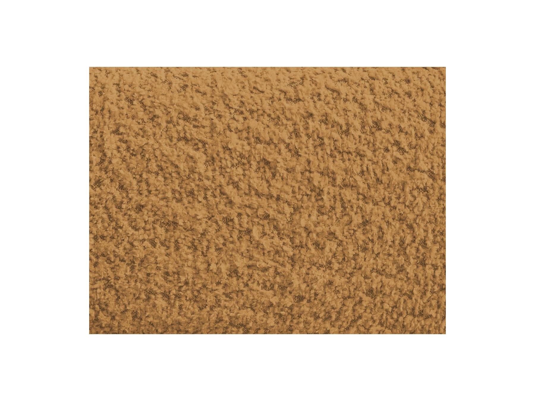 Alya - Pouf - Tissu Bouclette