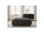 Alya - Pouf - Tissu Bouclette