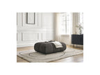 Alya - Pouf - Tissu Bouclette