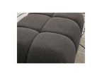Alya - Pouf - Tissu Bouclette