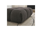 Alya - Pouf - Tissu Bouclette