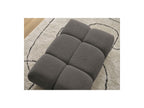 Alya - Pouf - Tissu Bouclette