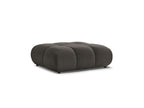 Alya - Pouf - Tissu Bouclette
