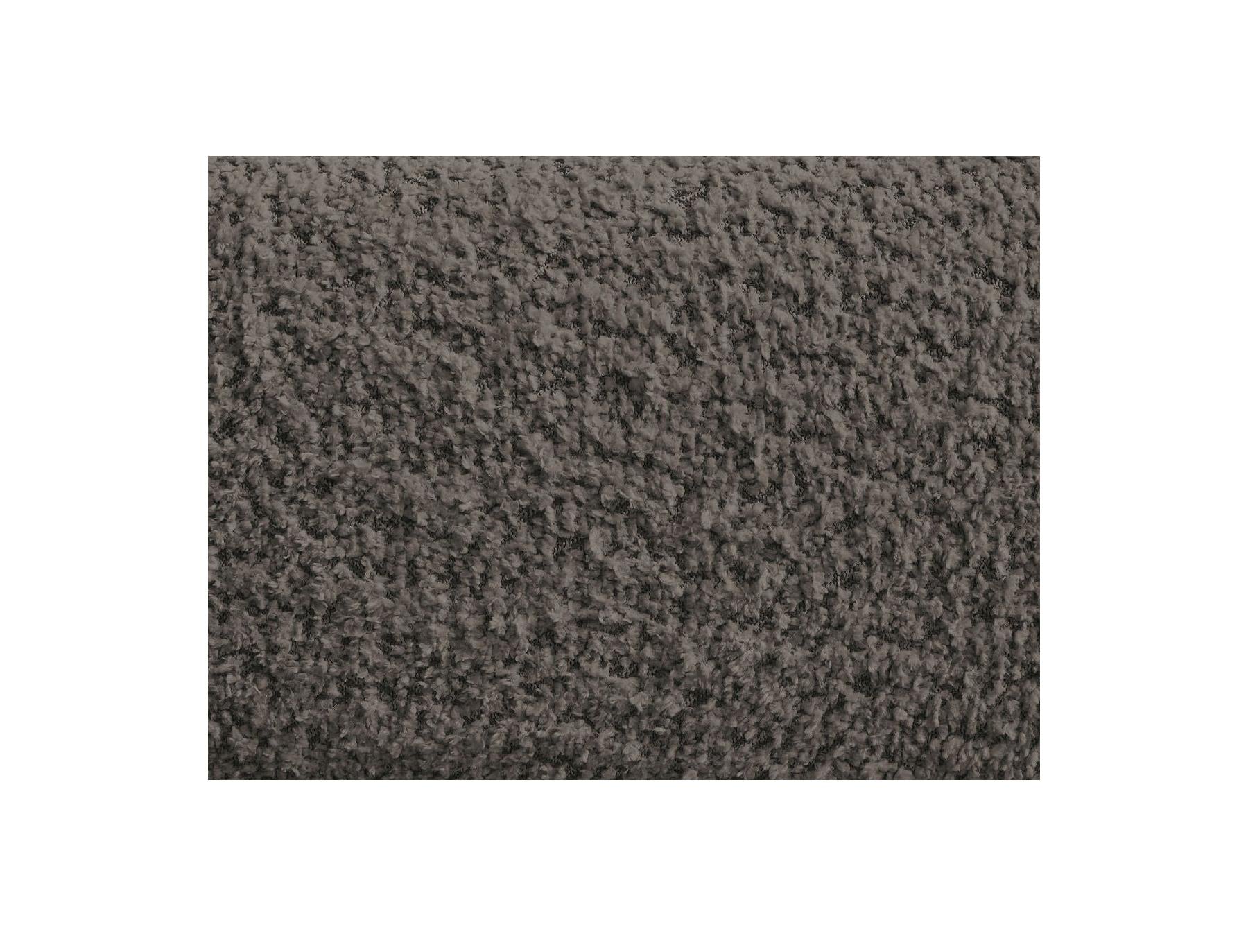 Alya - Pouf - Tissu Bouclette