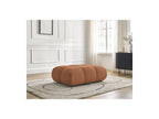 Alya - Pouf - Tissu Bouclette