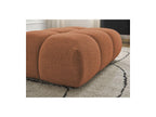 Alya - Pouf - Tissu Bouclette