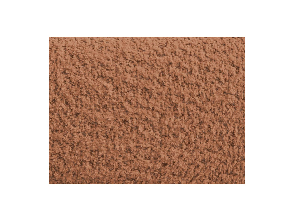 Alya - Pouf - Tissu Bouclette