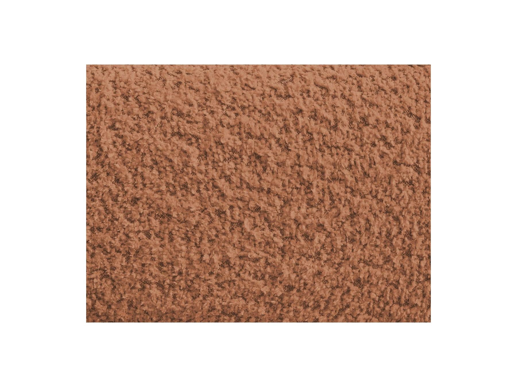 Alya - Pouf - Tissu Bouclette