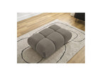 Alya - Pouf - Tissu Bouclette