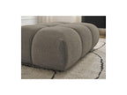 Alya - Pouf - Tissu Bouclette