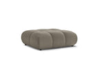 Alya - Pouf - Tissu Bouclette