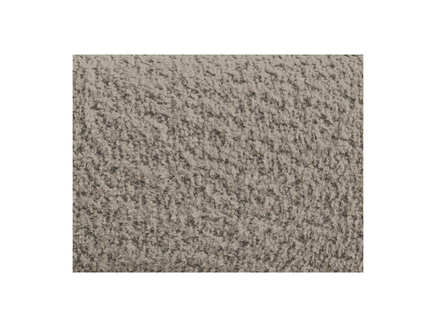 Alya - Pouf - Tissu Bouclette