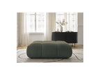 Alya - Pouf - Tissu Bouclette