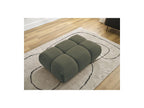 Alya - Pouf - Tissu Bouclette