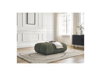 Alya - Pouf - Tissu Bouclette