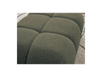 Alya - Pouf - Tissu Bouclette