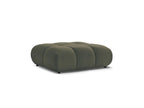 Alya - Pouf - Tissu Bouclette