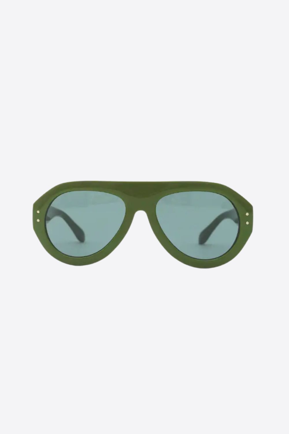 Lunettes De Soleil Millie - Vert