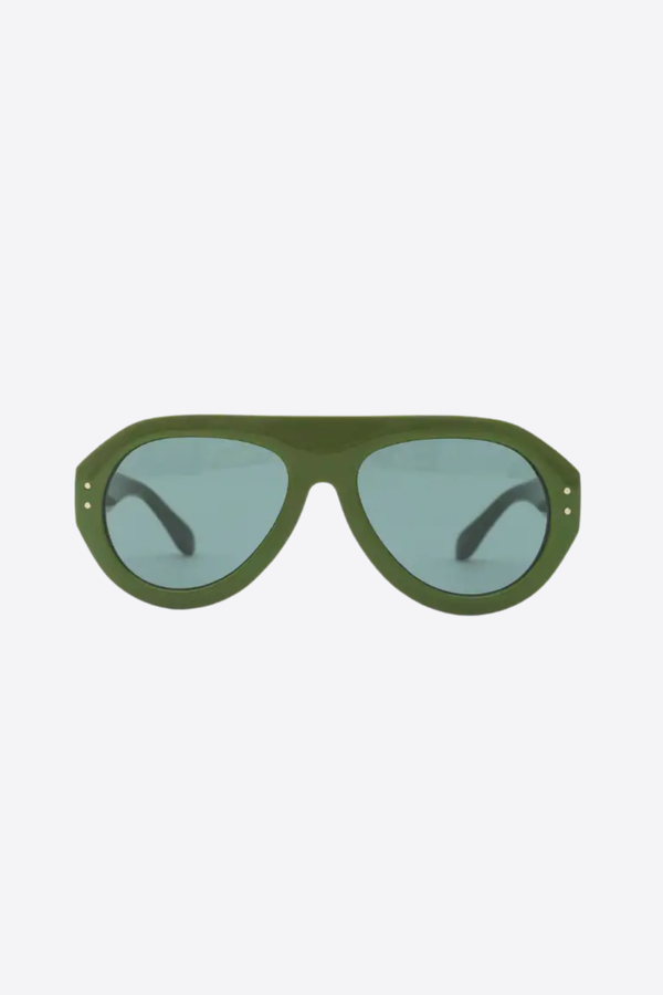 Lunettes De Soleil Millie - Vert