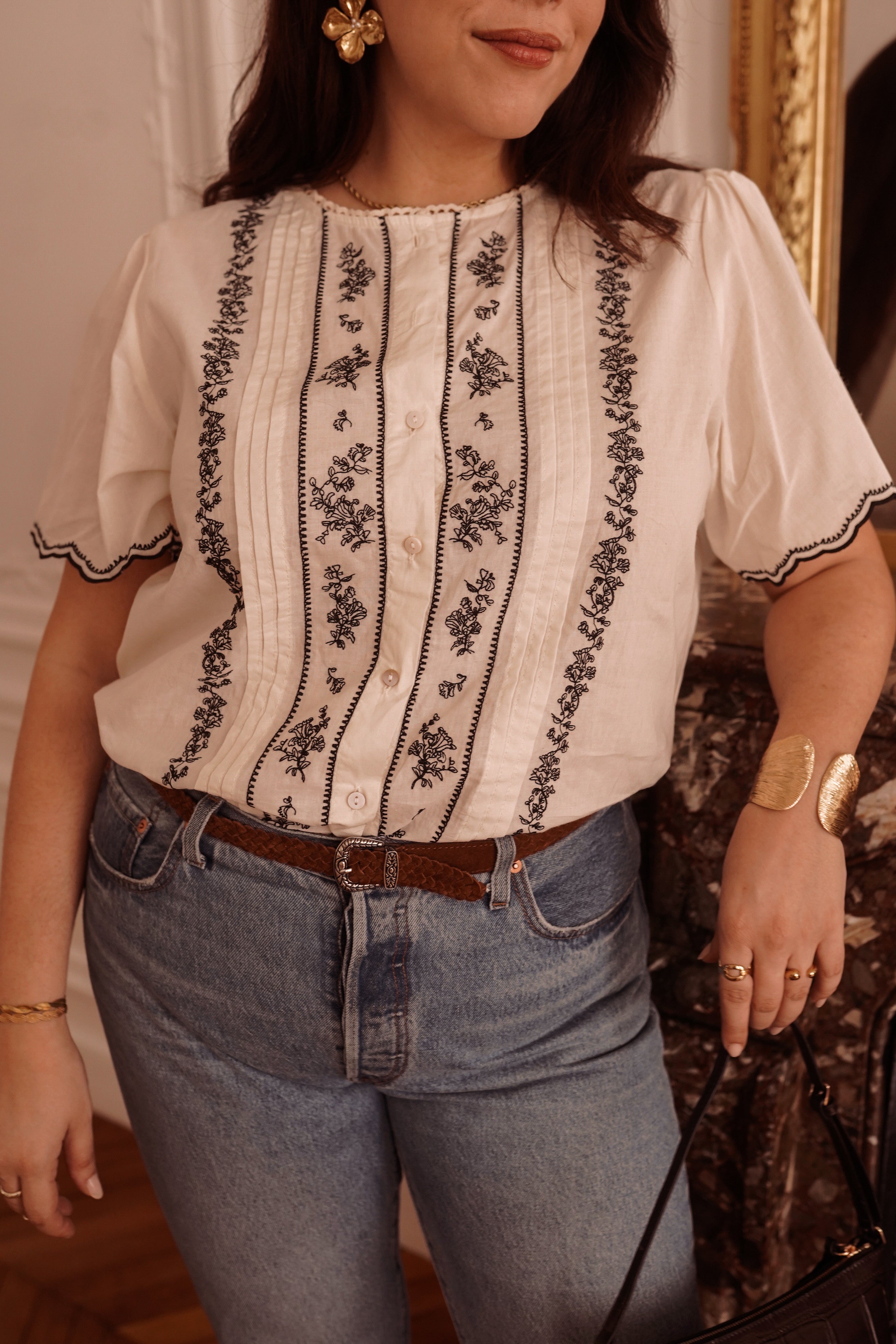 Chemise Tristan