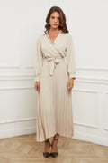 Robe - Beige