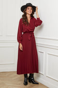 Robe - Bordeaux