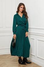 Robe - Vert