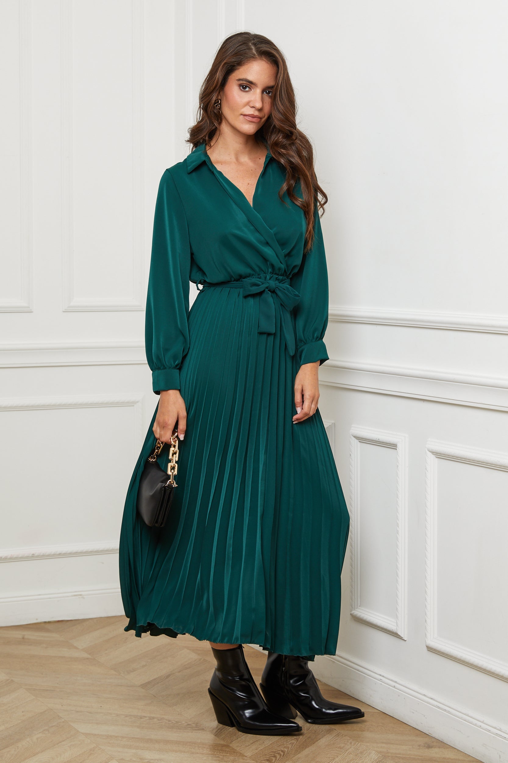 Robe - Vert