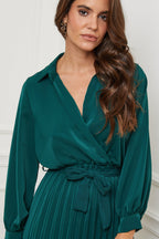 Robe - Vert
