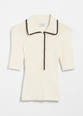 Top La Cate Top - Blanc