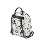 Dolce & Gabbana Stars Print Backpack - White - Femme