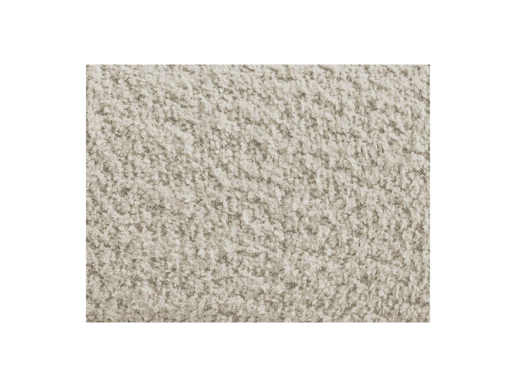 Pamira - Pouf - Tissu Bouclette
