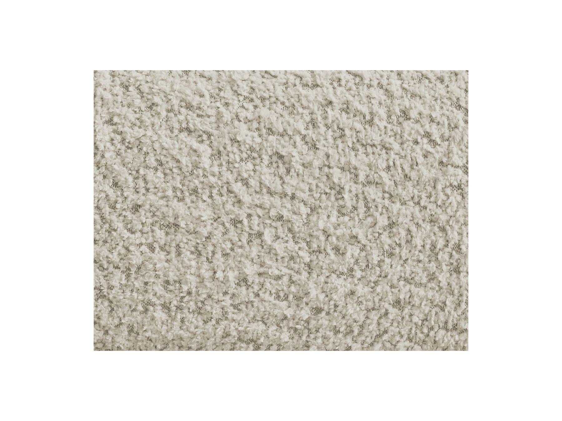 Pamira - Pouf - Tissu Bouclette