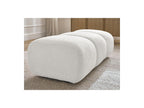 Pamira - Pouf - Tissu Bouclette
